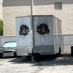 Purebred Racing - Mobile unit!