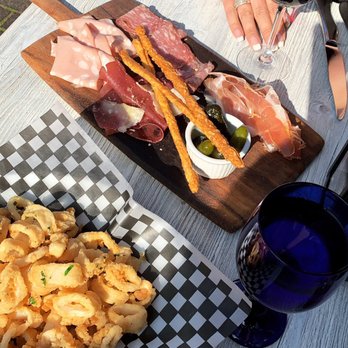The Bicycle Thief - Calamari, antipasto - Italian Near Me - Halifax, Nova Scotia