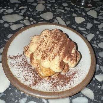 Boia De - Tiramisu - Italian Near Me - Miami, Florida