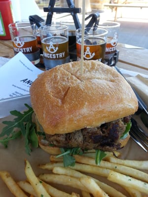 Ancestry Brewing by null