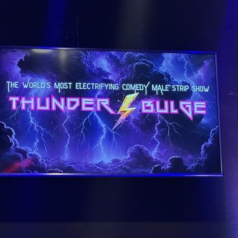 Thunder Bulge - Comedy Clubs Near Me - Las Vegas, Nevada