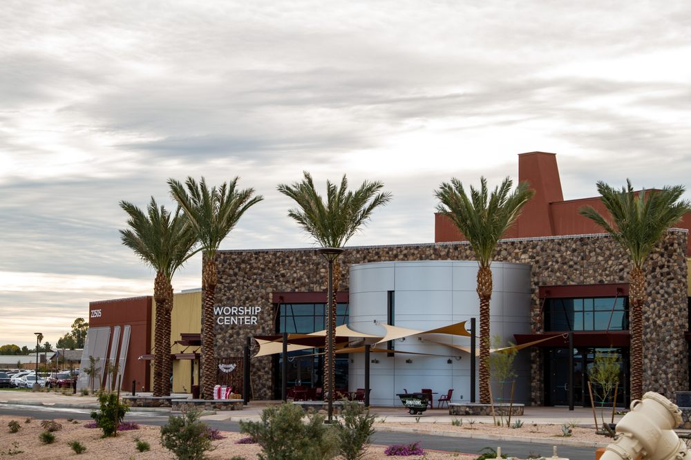 CENTRAL CHRISTIAN CHURCH QUEEN CREEK Updated September 2024 22505