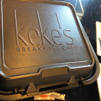 Keke's Breakfast Cafe - So good I'm taking it to go!!! - Breakfast & Brunch Near Me - Clermont, Florida