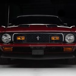 Precision Classics and Collision - 1971 Mustang Mach 1- Complete restoration by Precision Classics and Collision 2021