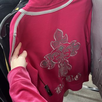 Y2KLA - The back of the track suits - Women's Clothing Near Me - Los Angeles, California