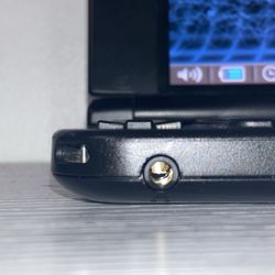 Fixed 3DS headphone jack