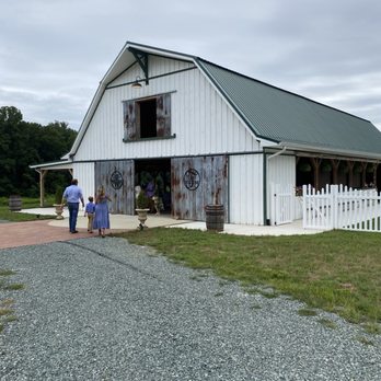Woodside Farm - Venues & Event Spaces Near Me - Graham, North Carolina