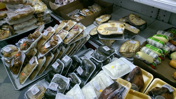 Viet Hoa Supermarket by null