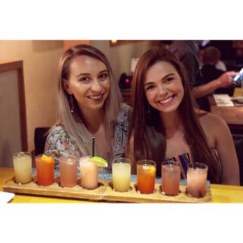 Salty Sow - Cocktail flights for 2 please - American Near Me - Austin, Texas Salty Sow - Cocktail flights for 2 please - American Near Me - Austin, Texas