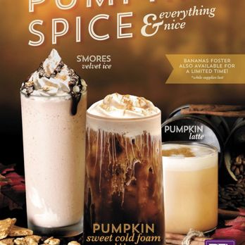 PJ's Coffee - Oh, my gourd, let's celebrate #NationalPumpkinDay together! - Coffee & Tea Near Me - New Orleans, Louisiana PJ's Coffee - Oh, my gourd, let's celebrate #NationalPumpkinDay together! - Coffee & Tea Near Me - New Orleans, Louisiana