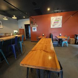 Locally Sauced - Interior