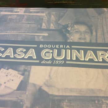 Casa Guinart - Tapas Bars Near Me - Barcelona, B