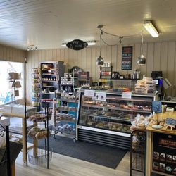 Canoe Fresh Food Market - Bakery area