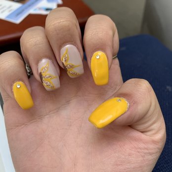 Charming Spa - What I got. - Nail Salons Near Me - Brighton, Massachusetts Charming Spa - What I got. - Nail Salons Near Me - Brighton, Massachusetts