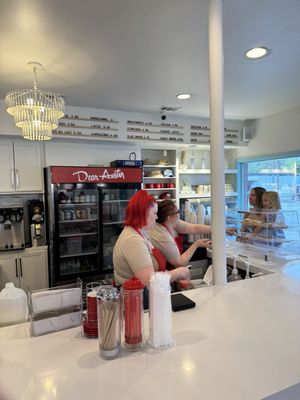 Dear Austin Coffee Bar by null