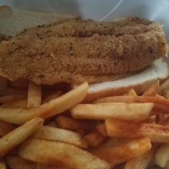 Ghot Wingz - Catfish sandwich and cajun fries...DELICIOUS - Chicken Wings Near Me - Nashville, Tennessee Ghot Wingz - Catfish sandwich and cajun fries...DELICIOUS - Chicken Wings Near Me - Nashville, Tennessee