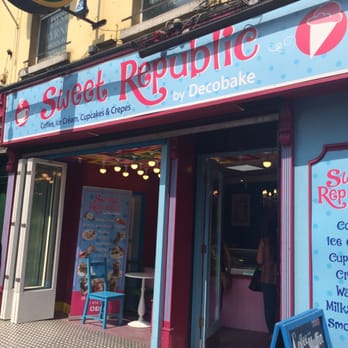 Sweet Republic - Desserts Near Me - Dublin, D