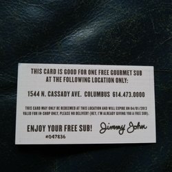 Management's idea of fixing a problem is to offer EXPIRED coupons.
