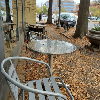 Three Whistles - Outdoor seats - Shared Office Spaces Near Me - Arlington, Virginia Three Whistles - Outdoor seats - Shared Office Spaces Near Me - Arlington, Virginia
