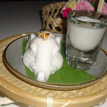 Elephant District - elephant coconut jelly (10/10) - Thai Near Me - Brooklyn, New York