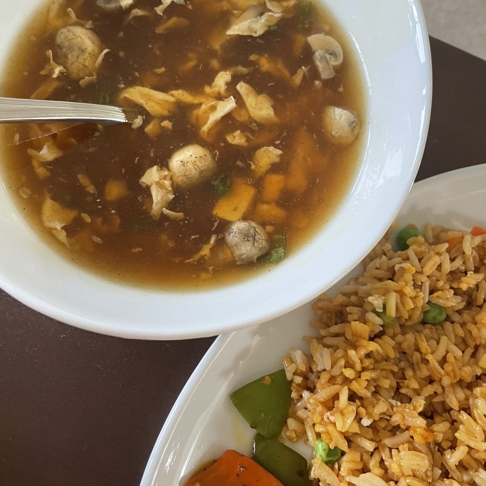 Hot and Sour Soup Hot and Sour Soup