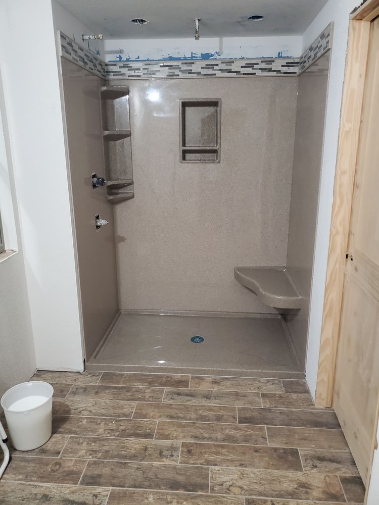 Slide of Love's Plumbing