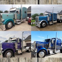 Busted Knuckles - Trucks we have built
