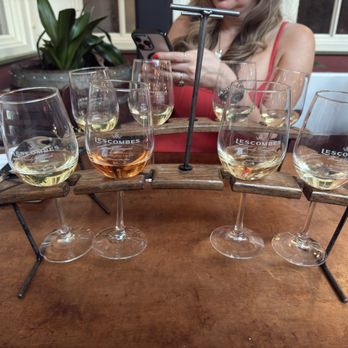Hervé - CUSTOM FLIGHT - Wine Bars Near Me - Santa Fe, New Mexico