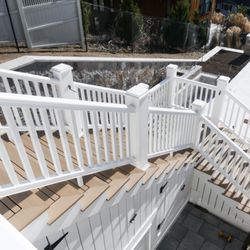 Unique Stairways