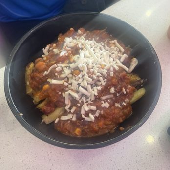 Copper Branch - Chili Cheeze Fries - Juice Bars & Smoothies Near Me - Tecumseh, Ontario