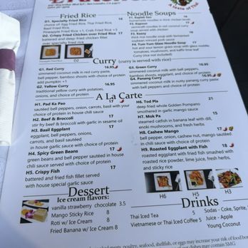 SL Kitchen - Thai Near Me - San Leandro, California
