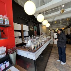 Baked & Wired - Coffee bar