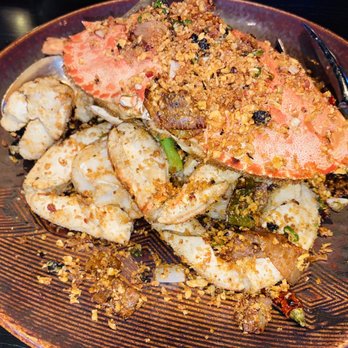 Mott 32 - Dungeons crab fried rice - Chinese Near Me - Las Vegas, Nevada Mott 32 - Dungeons crab fried rice - Chinese Near Me - Las Vegas, Nevada