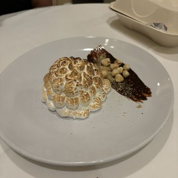 The Kentucky Castle - Would go back simply for this s'mores dessert - Hotels Near Me - Versailles, Kentucky The Kentucky Castle - Would go back simply for this s'mores dessert - Hotels Near Me - Versailles, Kentucky