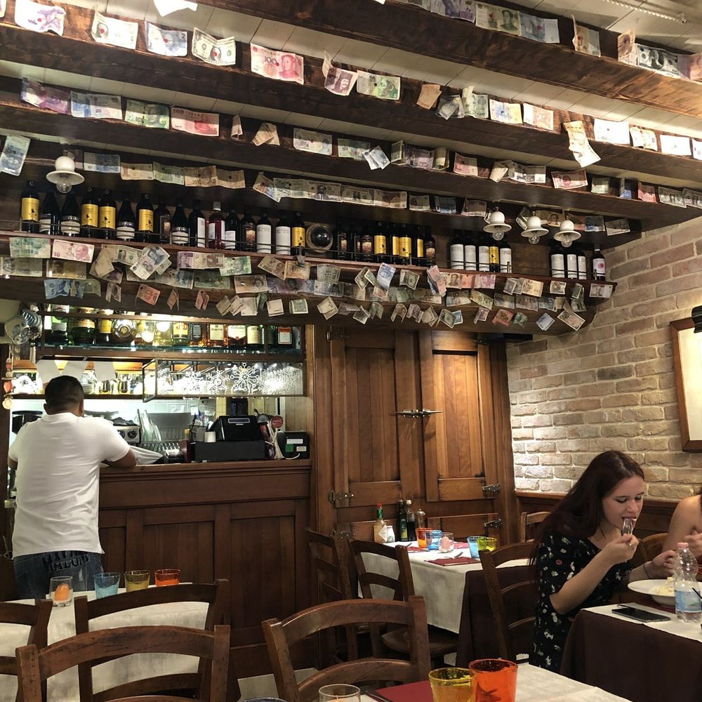 Bar Marco Polo - Pizza Near Me - Venezia, VE