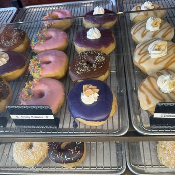 Crafted Donuts - Donuts Near Me - Los Angeles, California
