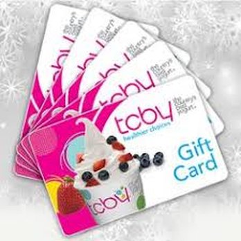TCBY - Give a gift that is sure to bring a smile! - Ice Cream & Frozen Yogurt Near Me - Fort Collins, Colorado