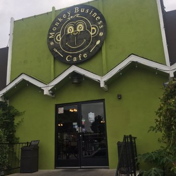Monkey Business Cafe - Sandwiches Near Me - Fullerton, California