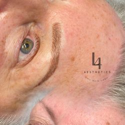 L4 Aesthetics - Nano Brows