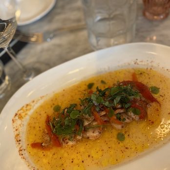 Justine - Octopus ceviche - French Near Me - New Orleans, Louisiana Justine - Octopus ceviche - French Near Me - New Orleans, Louisiana