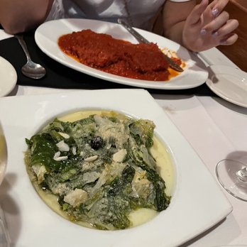 Due Amici - Escarole & Beans - Italian Near Me - Brielle, New Jersey