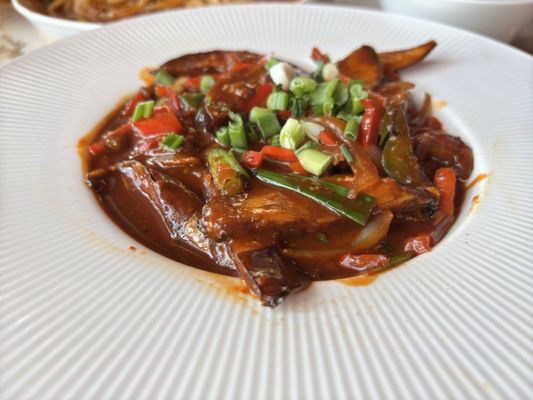 Dolan Uyghur Restaurant by null