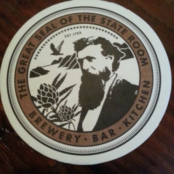 State Room - Pretty cool coasters - Breweries Near Me - San Rafael, California State Room - Pretty cool coasters - Breweries Near Me - San Rafael, California