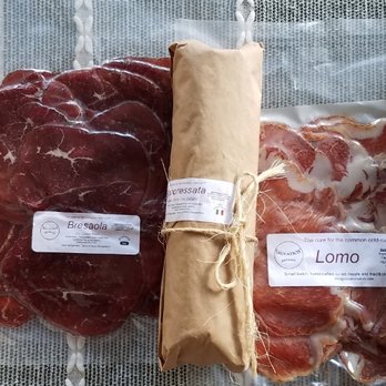 Salvation Salumi - Display packs. - Specialty Food Near Me - Leander, Texas