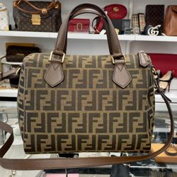 Second To None Consignment Boutique - Fendi Pristine Cond. ENTRUPY Verified