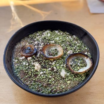 Destroyer - Koshihikari Rice Porridge - New American Near Me - Culver City, California