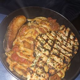 Chicken Parm Chicken Parm