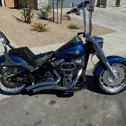 Siouxicide choppers - 2022 Fatboy
