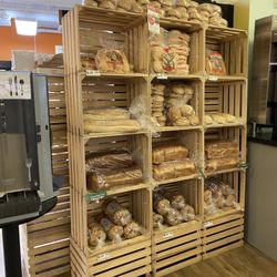East Aurora Cooperative Market - Fresh breads and rolls