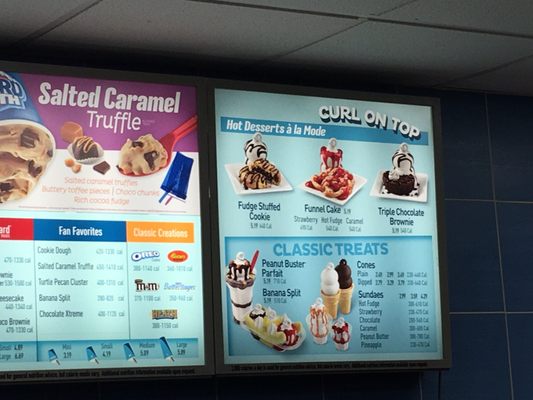Menu photo 5 Dairy Queen Ltd Brazier Rochelle Park, NJ Menu photo 5 Dairy Queen Ltd Brazier Rochelle Park, NJ